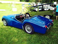 Triumph TR2 (1954) (prise a Champagnier (38), en 2018) (3)